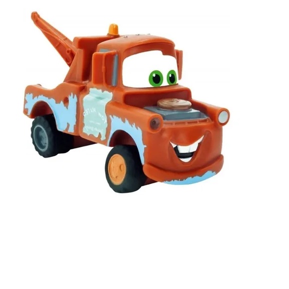 Carro Fofomóvel - Disney Carros - Relâmpago McQueen - 049 - Lider - Real  Brinquedos