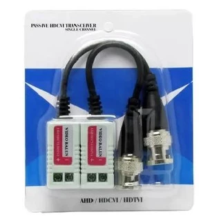 Balun Ballun Ballon Passivo para Câmera Cftv 400mts Par na Black Friday 2025 | BuscaProdutos