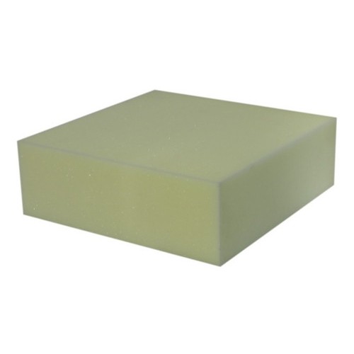 Peça De Espuma 81x43x10 Densidade 23