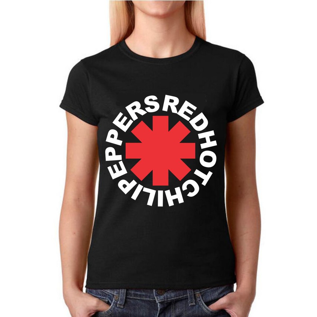 Moletom red hot hot sale chili peppers feminino