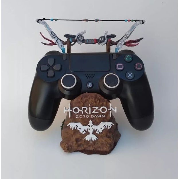 Jogo Horizon Zero Dawn - PS4 (Capa Dura) - SEMINOVO - Sua Loja de