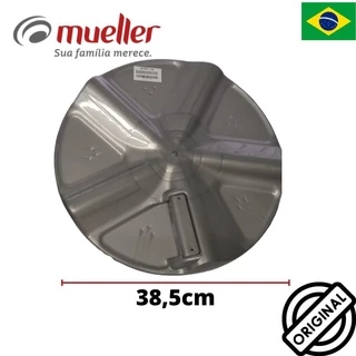 Agitador Batedor Rotor Family Tanquinho Mueller