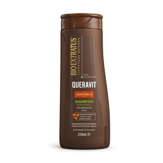 Bio Extratus Shampoo Queravit Antirresíduos 250ml
