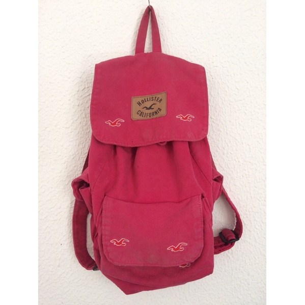 Mochila Hollister California