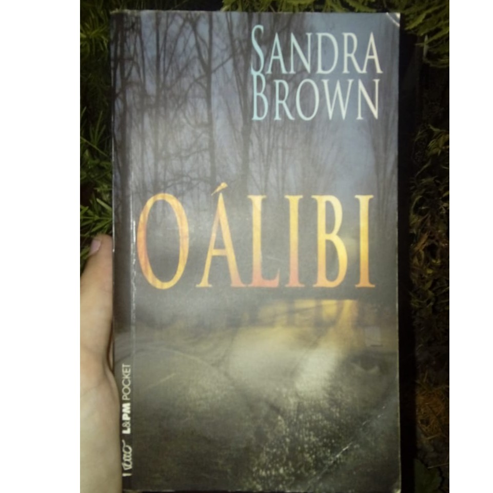 O ÁLIBI | Shopee Brasil