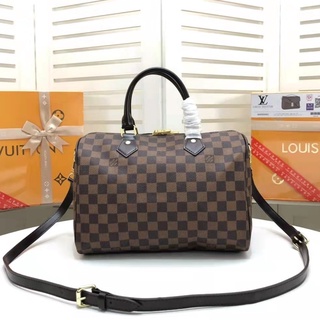 BOLSA LUIS VITTON - PARIS CUIR DE VACHETTE DOUBLURE SYN