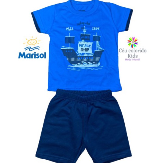 Roupas infantil masculina store marisol