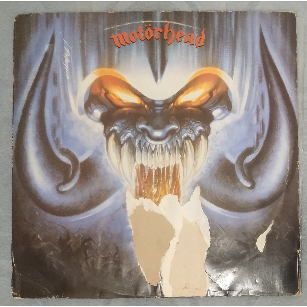 LP Motorhead - Rock n Roll | Shopee Brasil