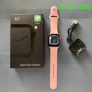 Smart Watch iwo X7 Series 5 Bluetooth Call Heart Rate Fitness