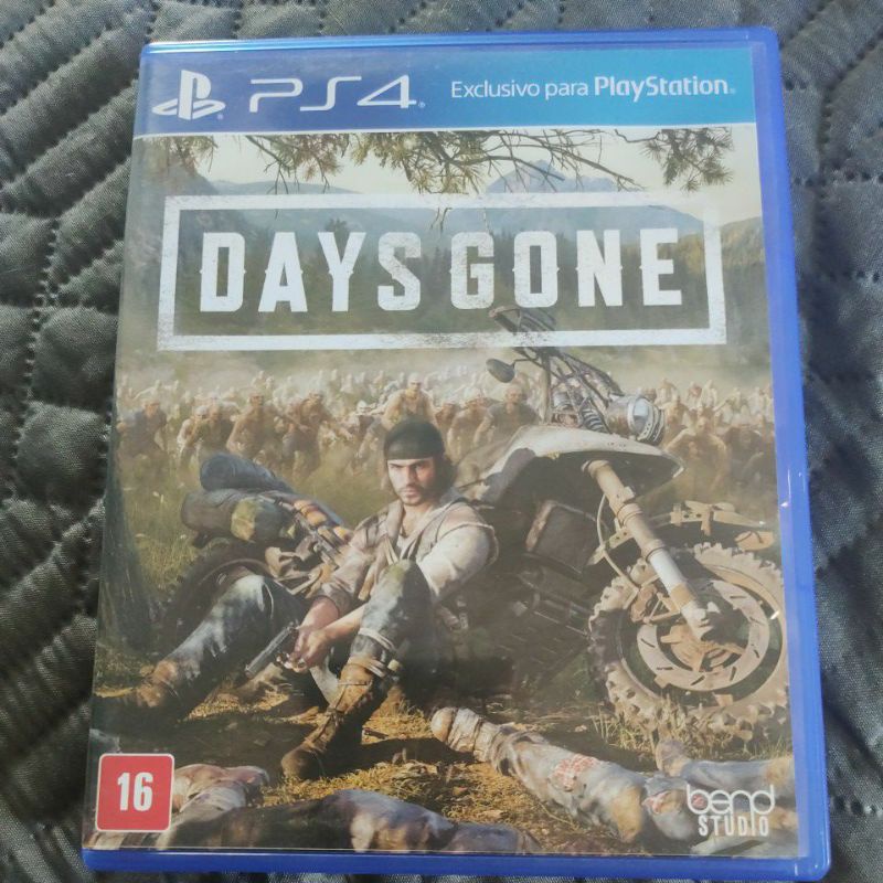 Days Gone  MercadoLivre 📦