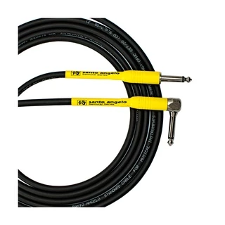 Cabo Guitarra Santo Angelo Samurai Standard P10xP10L 4,57m