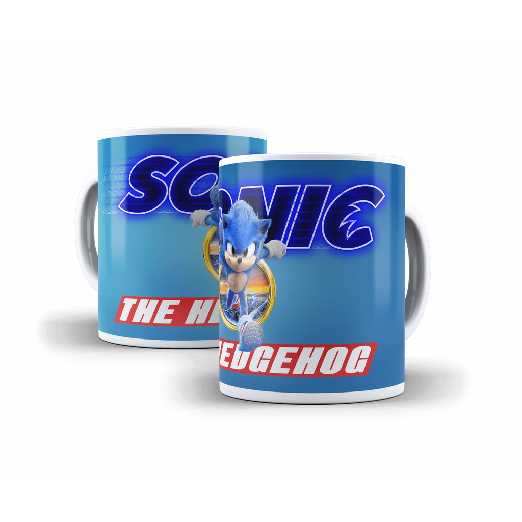 Sonic: Correndo - Biscuit