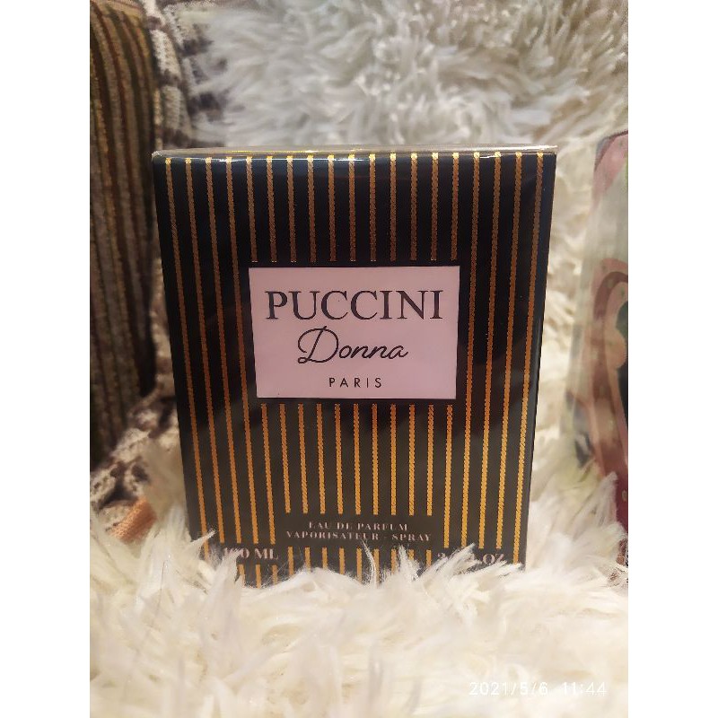 Puccini best sale donna perfume