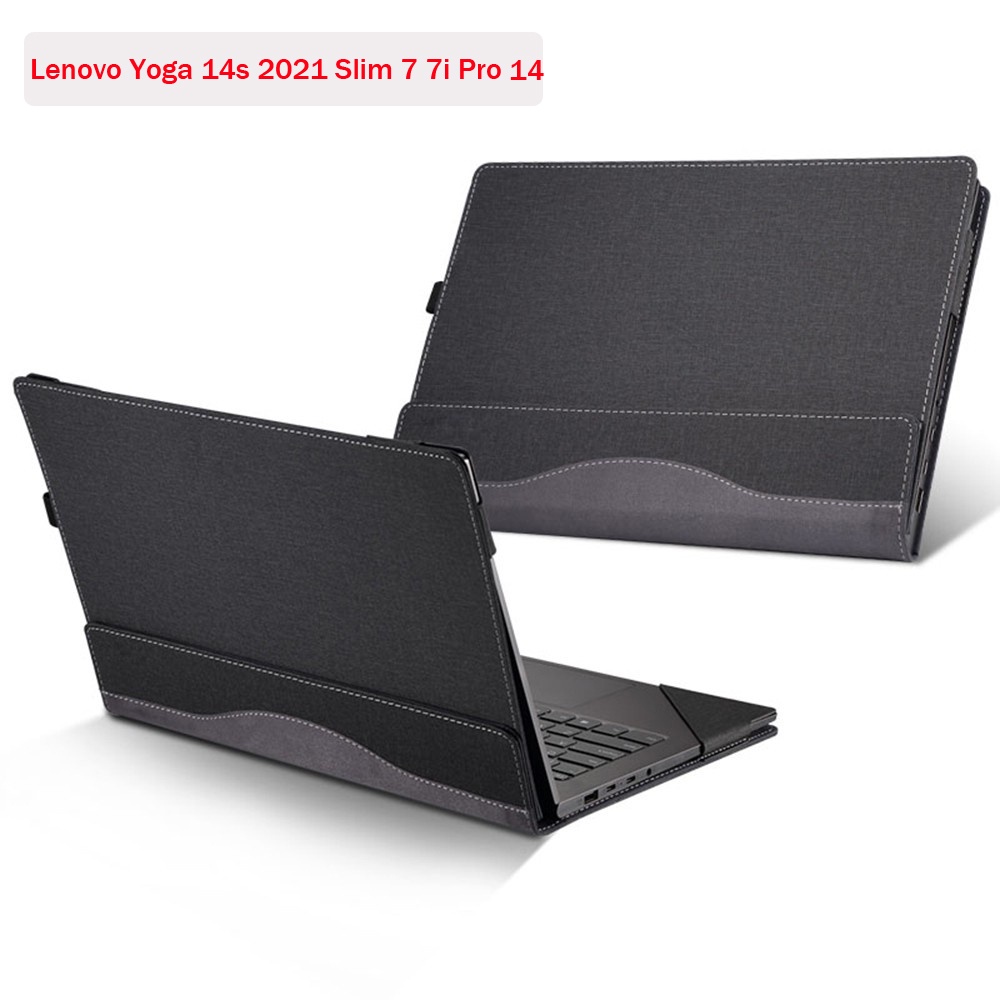 Capa Para Notebook Lenovo Yoga 14s 2021 Slim 7 7i Pro 14 Destacável