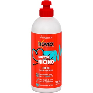 Creme para pentear novex doctor rícino