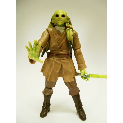 Kit Fisto Star Wars battle Of Geonosis Mestre Jedi Master Knight ...