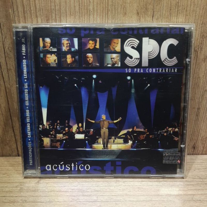 Só Pra Contrariar - 2º Álbum 1994 ( Meu Jeito De Ser ) Lp