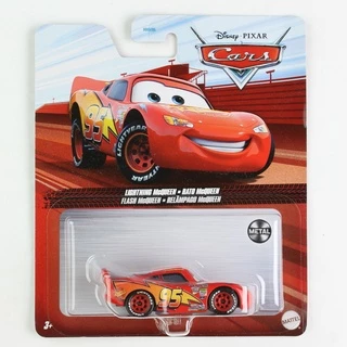 Disney Cars Mcqueen Lightning Relâmpago Filme Carros Mattel