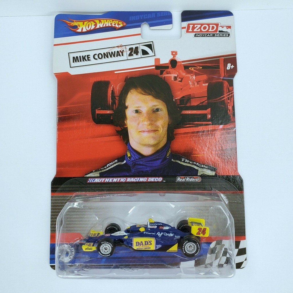 Bx07 Hot Wheels 2009 Izod Indycar Series Mike Conway H3br | Shopee