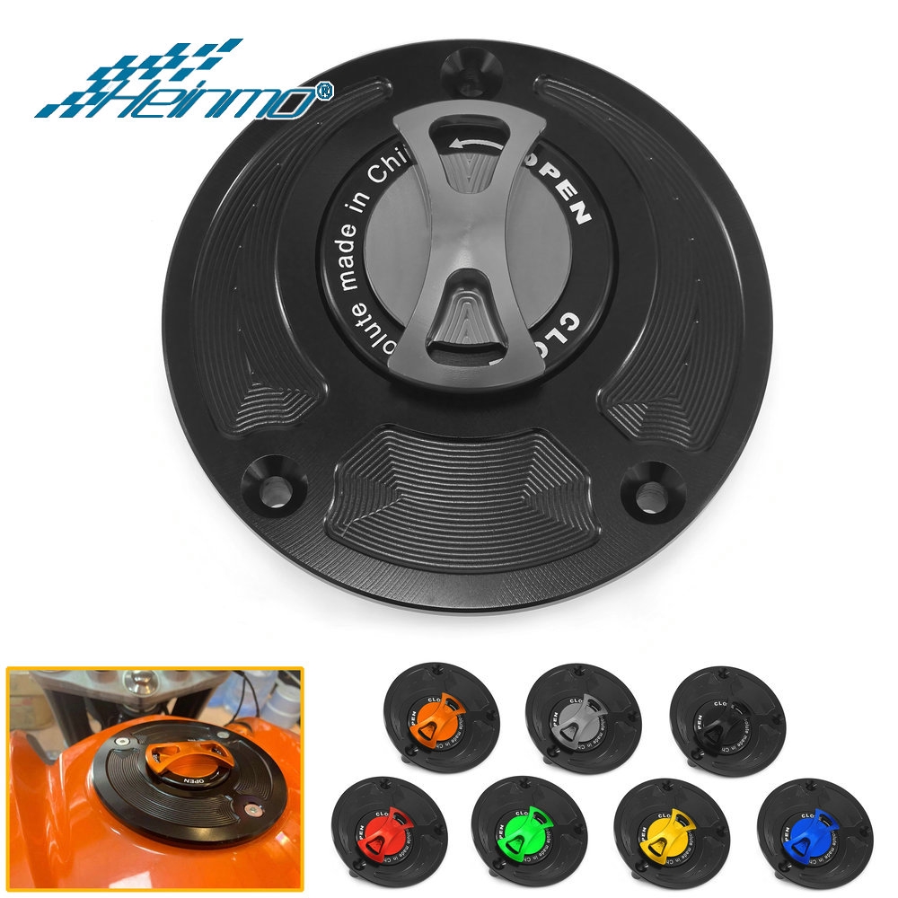 Para Yamaha Yzf R1 R6 Mt01 R3 R15 R25 R125 Mt07 Fz07 Fz1 Fz6 Mt09 Fz09 Fj09 Xsr 700 / 900 Abs Mt10 Xj6 Fazer Tampa Do Tanque De Combustível Tampa