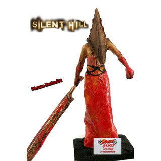 Quadro Decorativo Pyramid Head Silent Hill Playstation 30x42