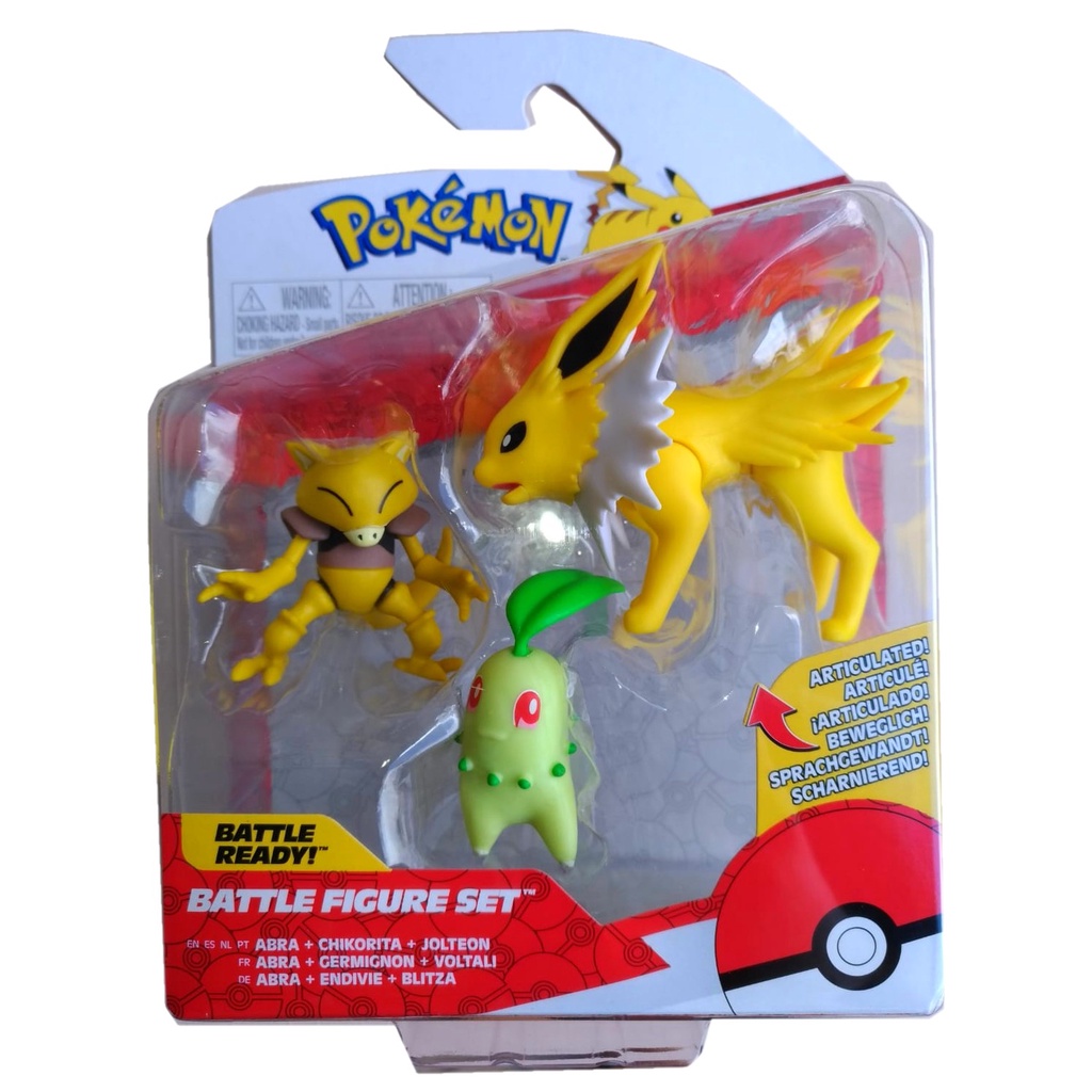 Brinquedo Pokemon Figura De Vinil De 9Cm Cubone Select 3272 na