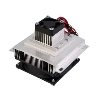 kiss TEC1-12706 Kit Refrigerador Peltier Semicondutor De 12V Sistema De Refrigeração Termoelétrica Módulo Dissipador De Calor