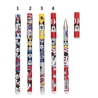 Caneta Esferográfica Mickey Mouse - Molin