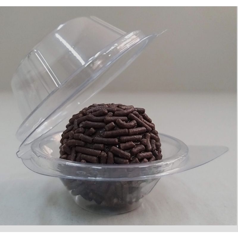 Embalagem Mini Brigadeiro c/100