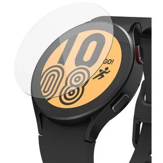Vidro Cristal de Safira Ringke Compatível Para Galaxy Watch 5 4 44mm Protetor de Tela Defender