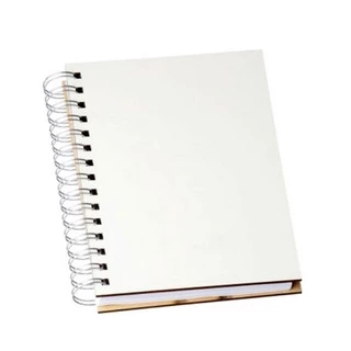 10 agendas permanente capa mdf para sublimação