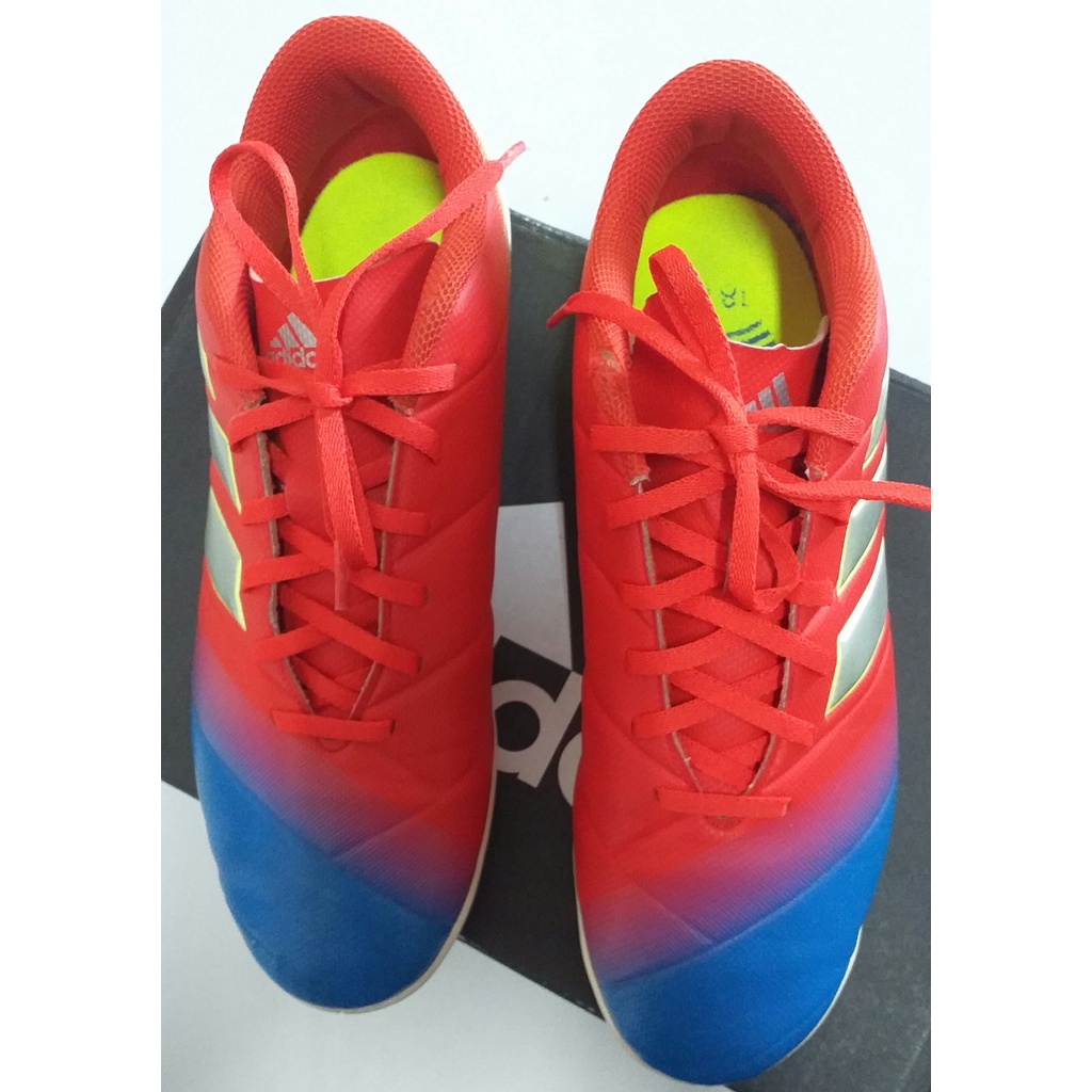 Chuteira futsal adidas nemeziz 18 2024 4 in