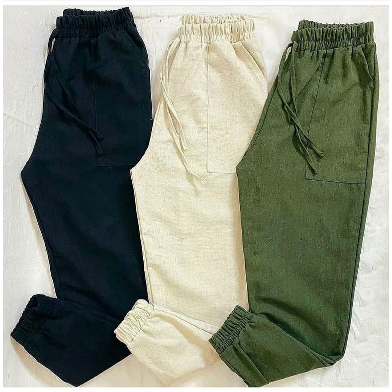 Calça jogger hot sale kardy