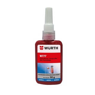 Trava Roscas de Alto Torque W777 50g Wurth 0893270204 W-Max