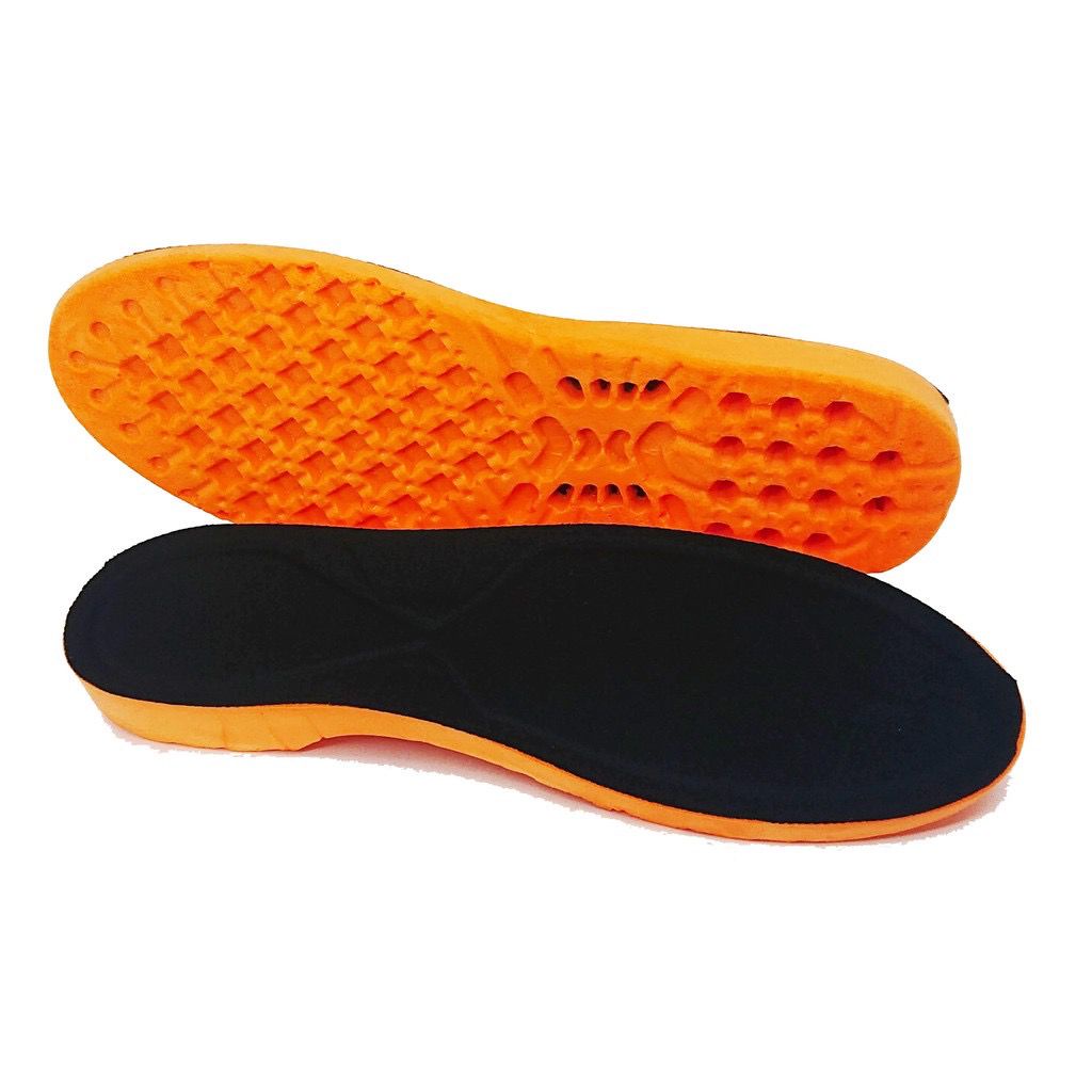 Palmilha ortopédica em gel macia para bota botina de segurança sapato promoção