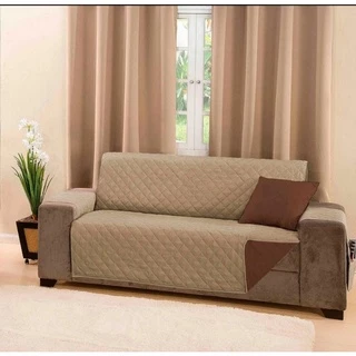 capa de sofa retrátil 4 lugares padrão Assento 2.20