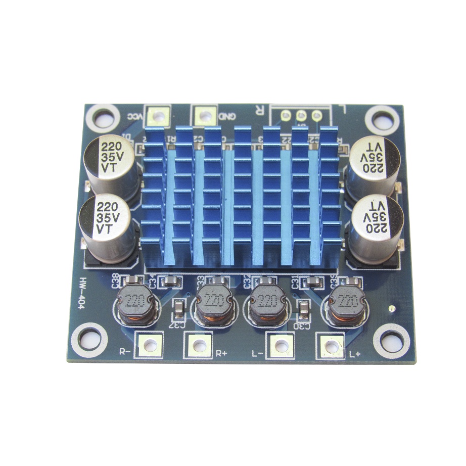 Amplificador De Audio Digital TPA3110 XH-A232 30W+30W 2.0 Canales