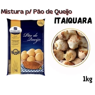 Mistura Preparo Para Pão de Queijo Itaiquara - 1kg