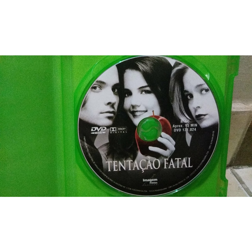 Tentacao fatal