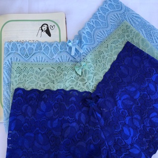 Kit 10 Calcinha Caleçon Coloridas Short Renda Atacado Sexy Tanga Revenda Lingerie