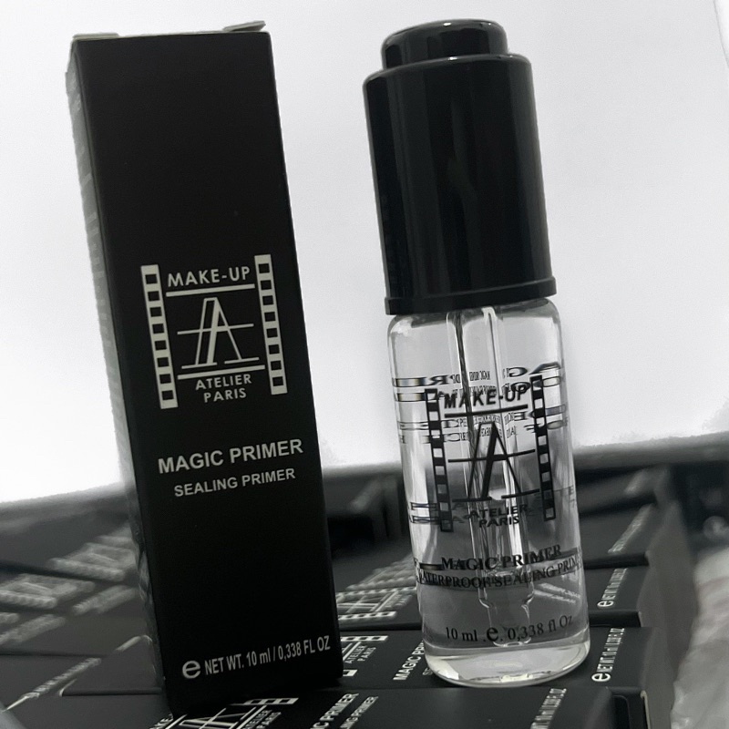 Magic Primer Atelier Paris Original 10ml  Shopee Brasil