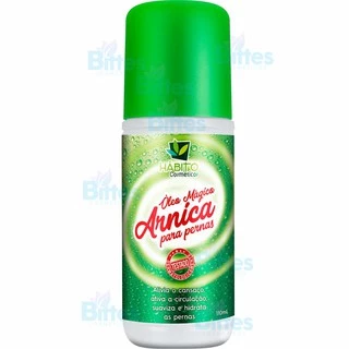 Óleo Mágico Para as Pernas Arnica Hábito Cosméticos