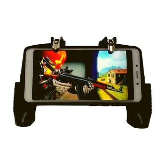Controle Gamepad De Gatilho Para Jogos De Celular Pubg E Freefire R1/l1 Con-7435 Inova
