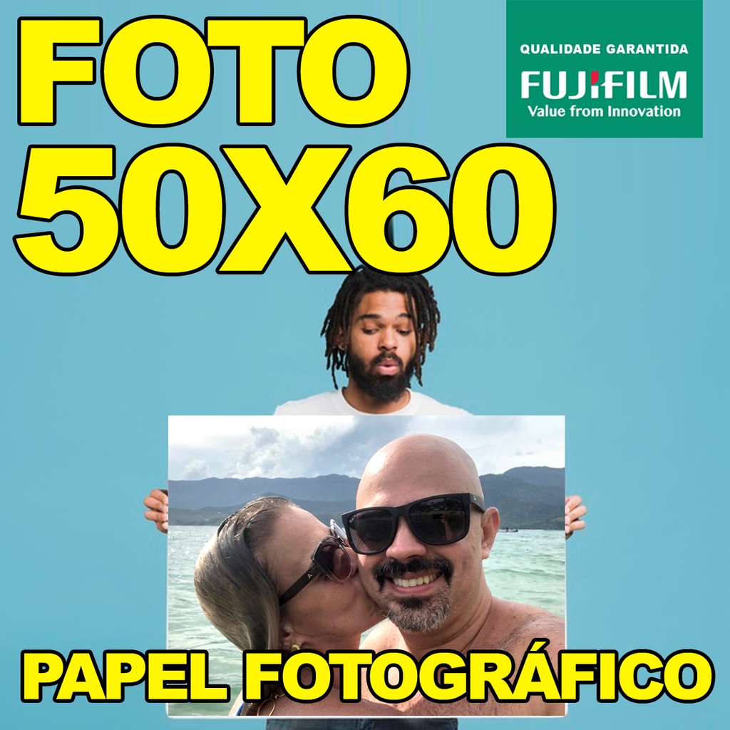 Revelação de fotos Kodak - Arte no Papel