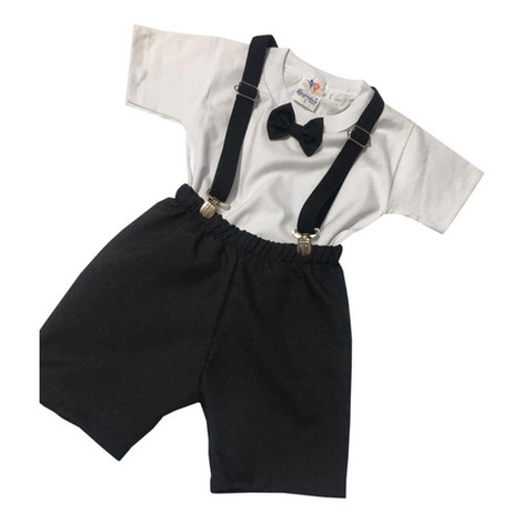 Roupa de batizado store menino 2 anos