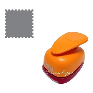 Furador Scrapbook Gigante Plus - Selo 4,5cm
