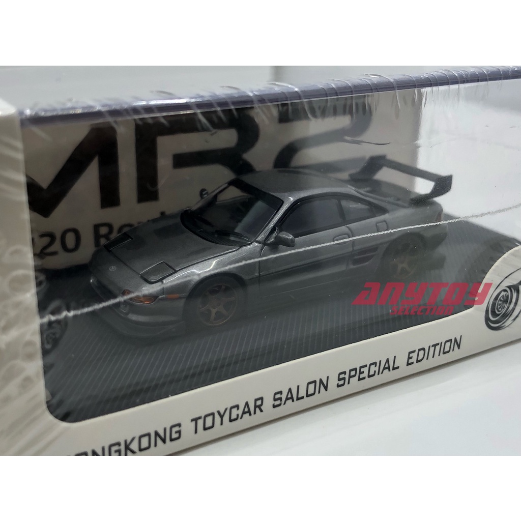 Peako modelo JDM MR2 SW20 versão personalizada limitada 499 peças Hong ...