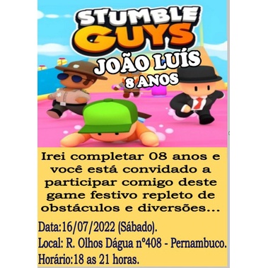 OFERTA ESPECIAL DE DIA DAS MAES NA LOJA STUMBLE GUYS ‐ #stumbleguys #foryou  #loja 