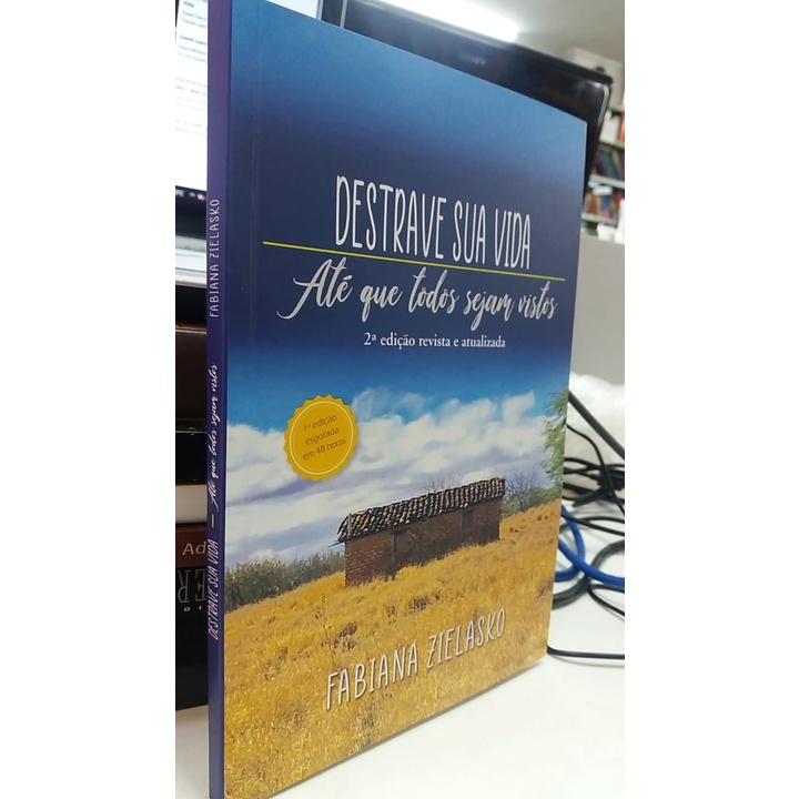 Destrave a sua vida e saia do rascunho: Tenha coragem para assumir os seus  planos e blinde sua mente para viver uma vida com abundância