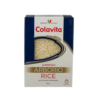 Arroz Superfino Arborio COLAVITA 500g